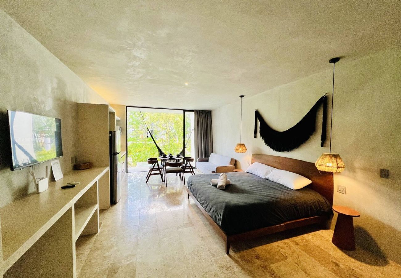 Apartment in Tulum - Seremonia Selva 307