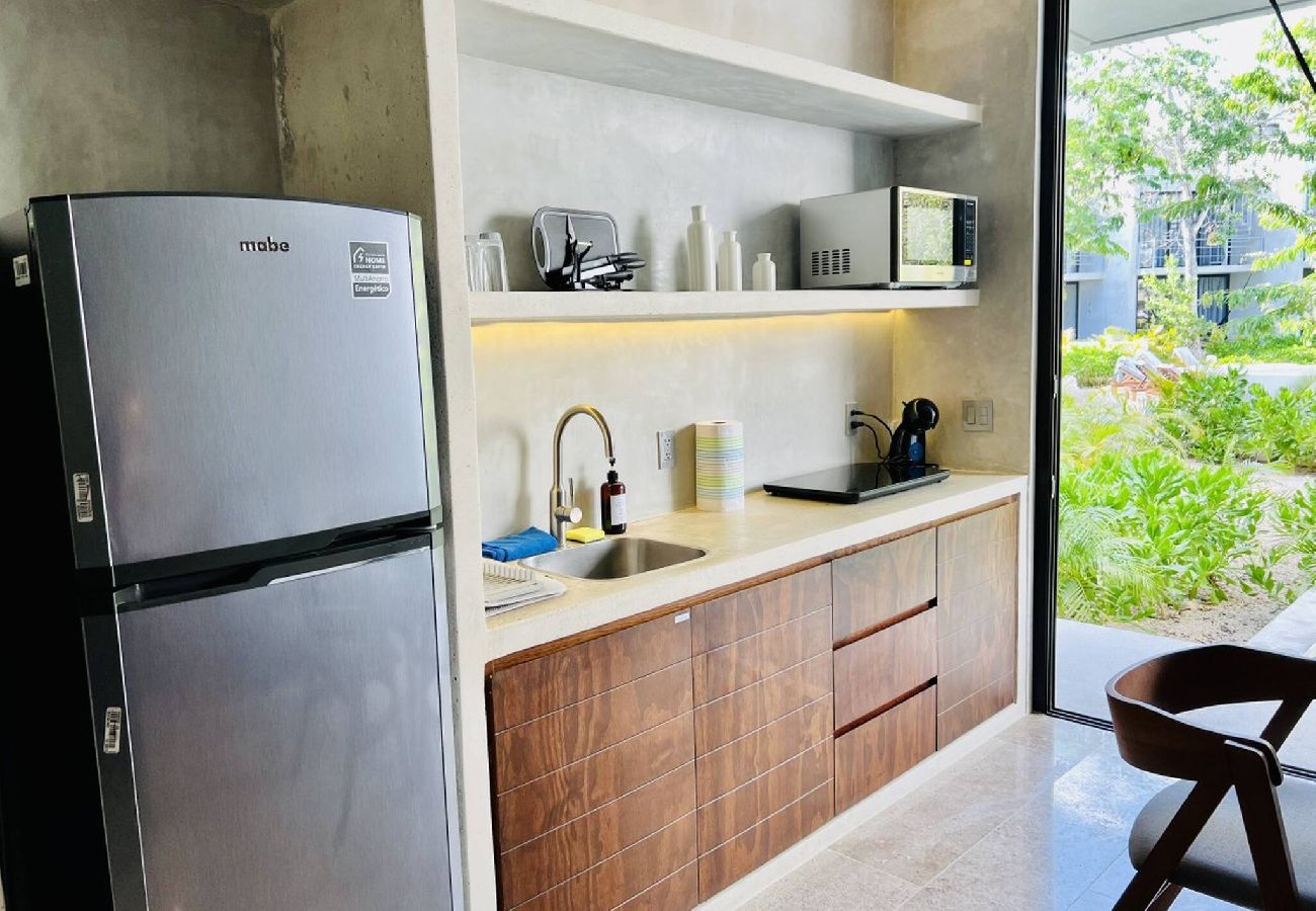 Apartment in Tulum - Seremonia Selva 307