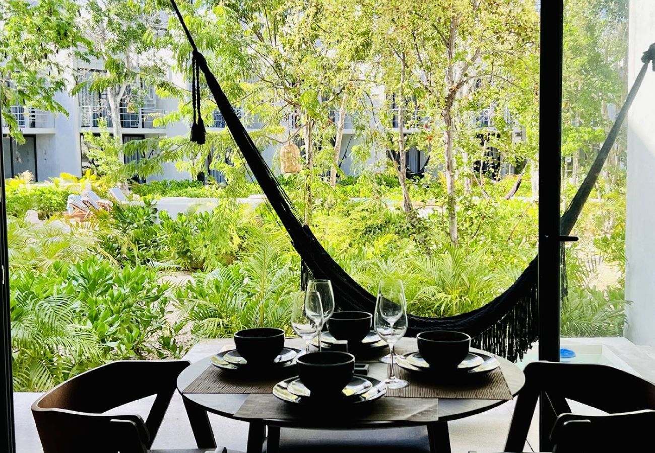 Apartment in Tulum - Seremonia Selva 307