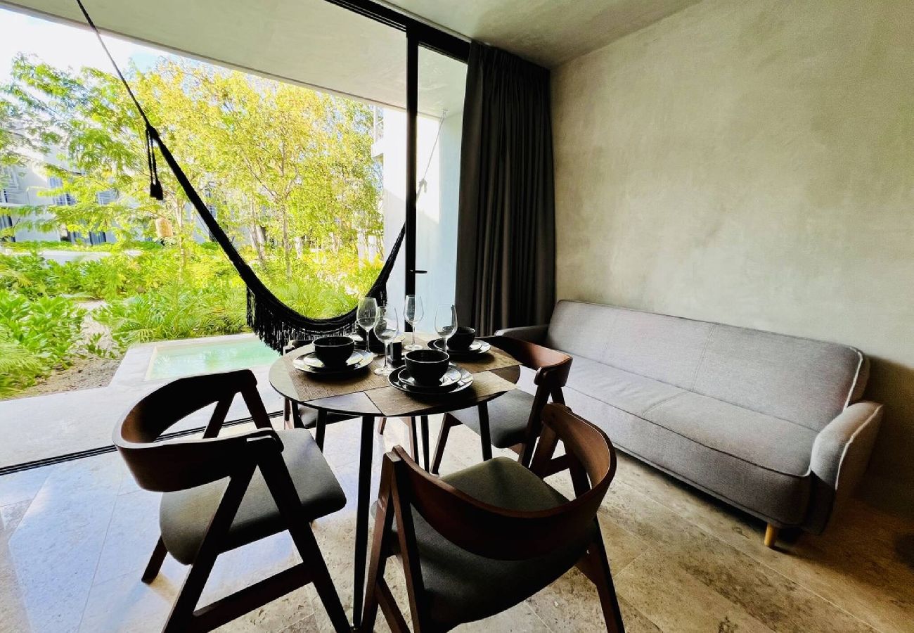 Apartment in Tulum - Seremonia Selva 307