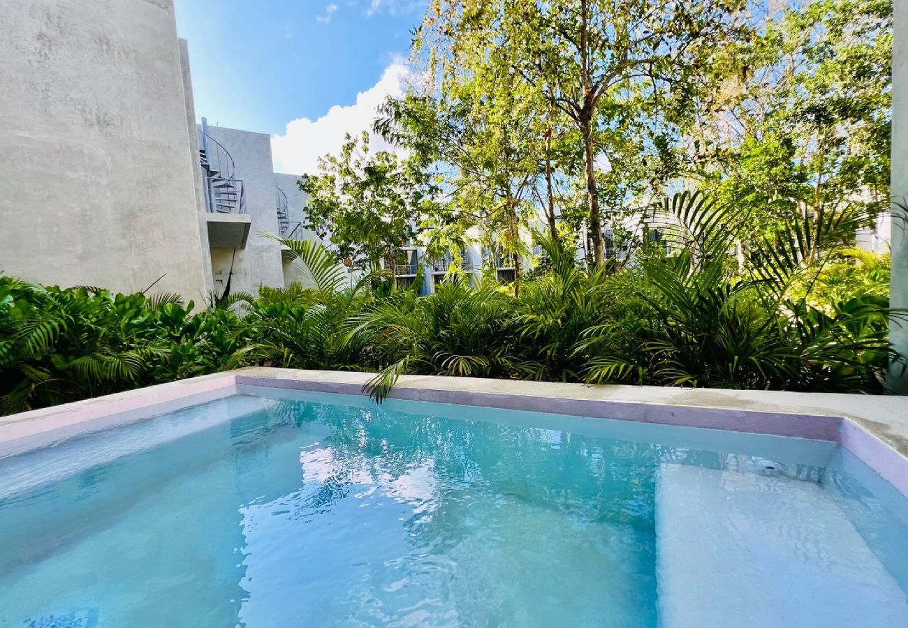 Apartment in Tulum - Seremonia Selva 307