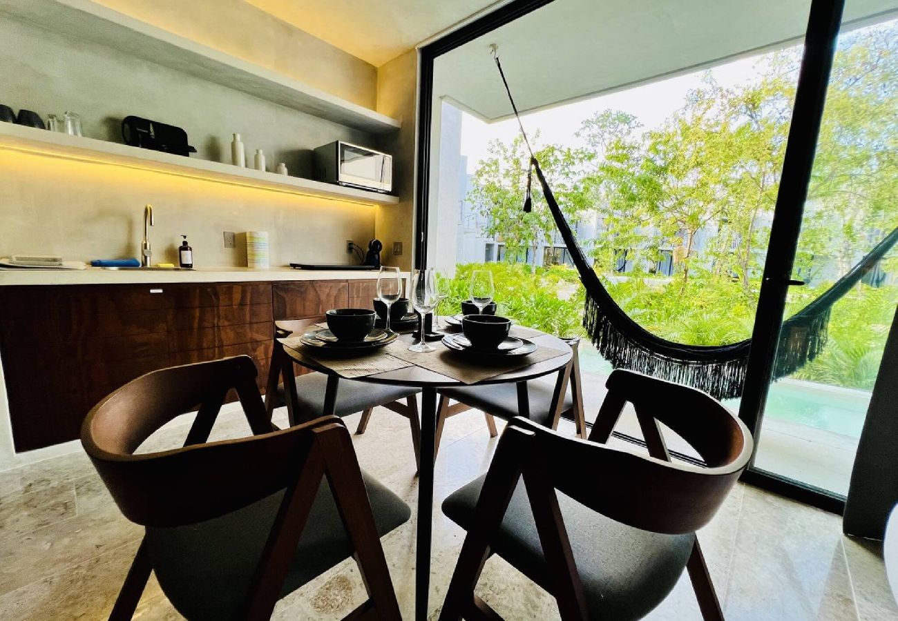Apartment in Tulum - Seremonia Selva 307