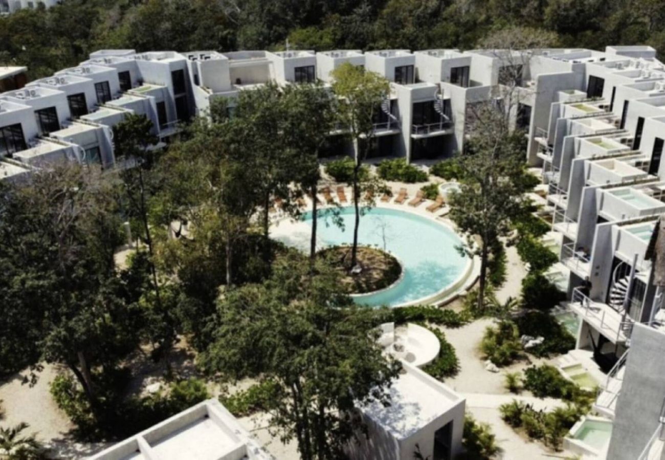 Apartment in Tulum - Seremonia Selva 307