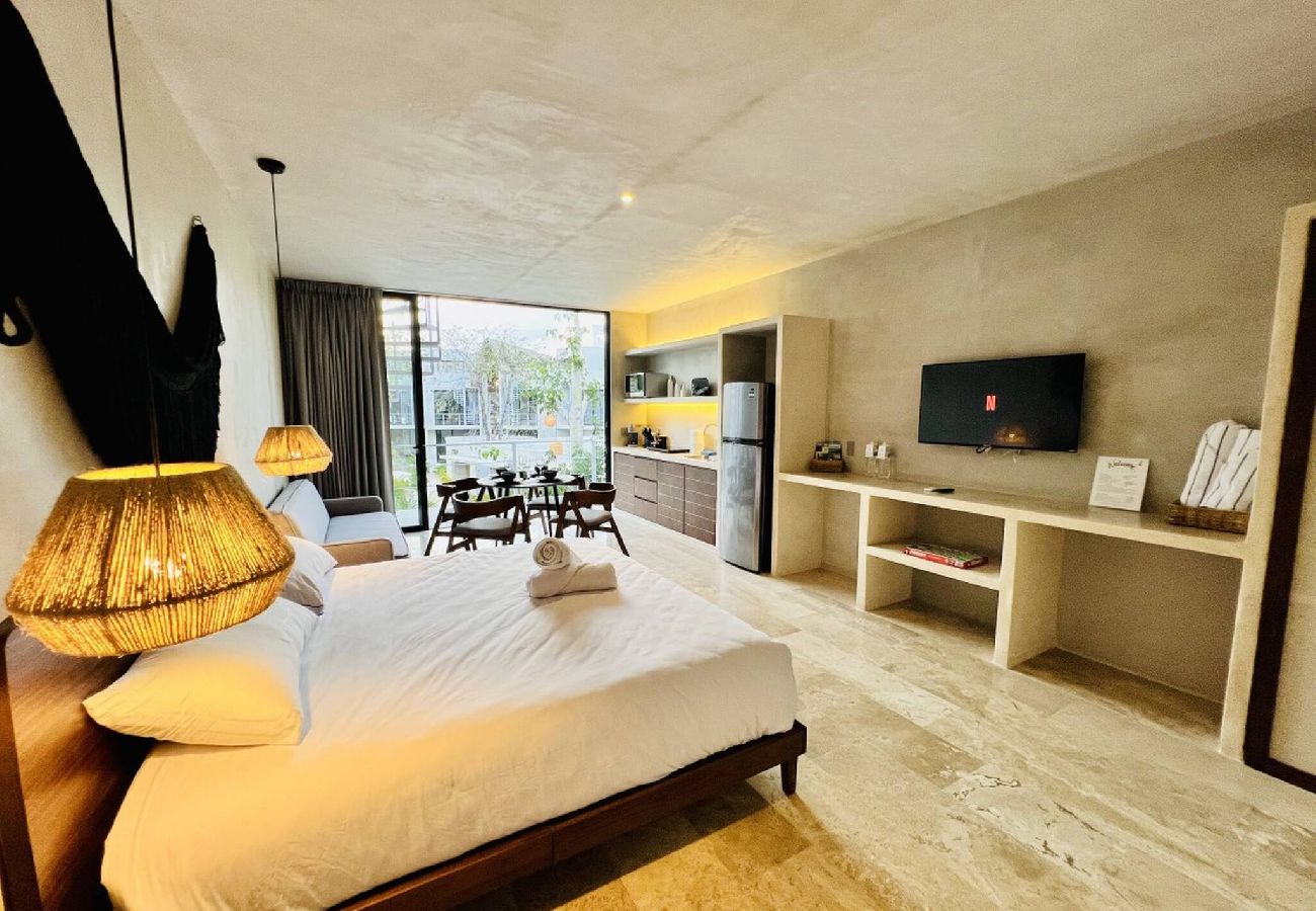 Apartment in Tulum - Seremonia Selva 412