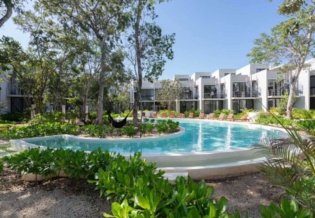 Apartment in Tulum - Seremonia Selva 412