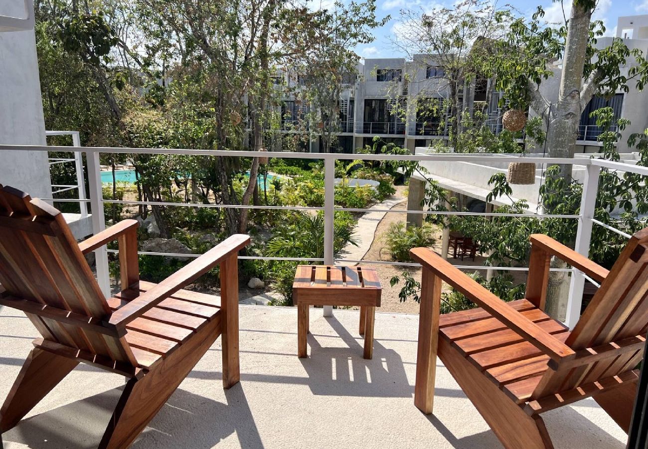Apartment in Tulum - Seremonia Selva 412