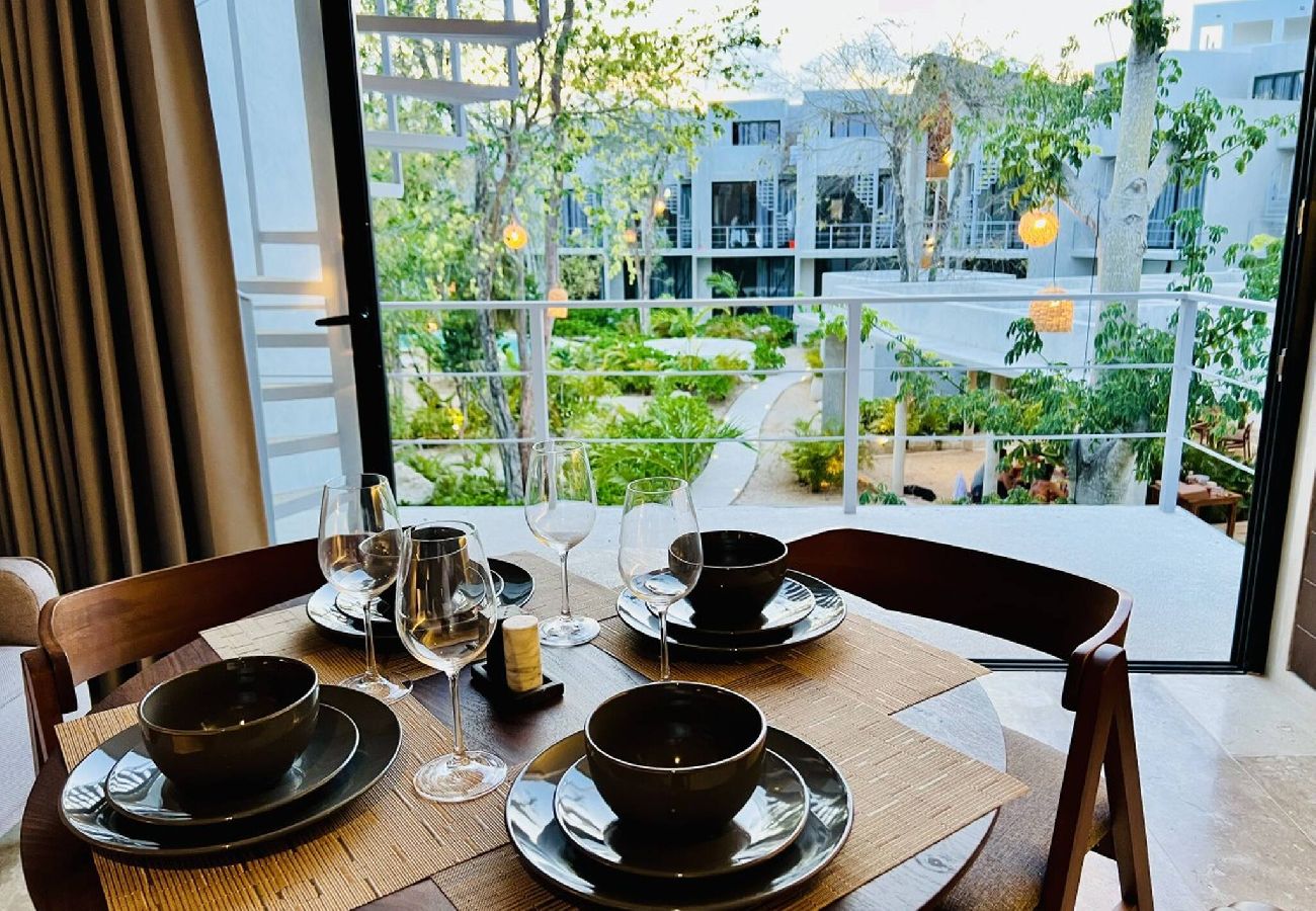 Apartment in Tulum - Seremonia Selva 412