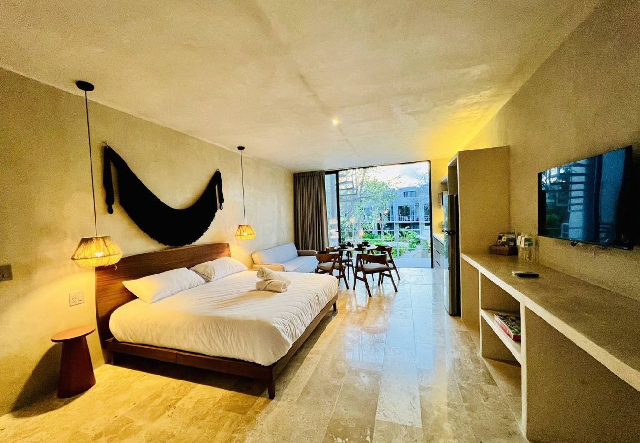 Apartment in Tulum - Seremonia Selva 412