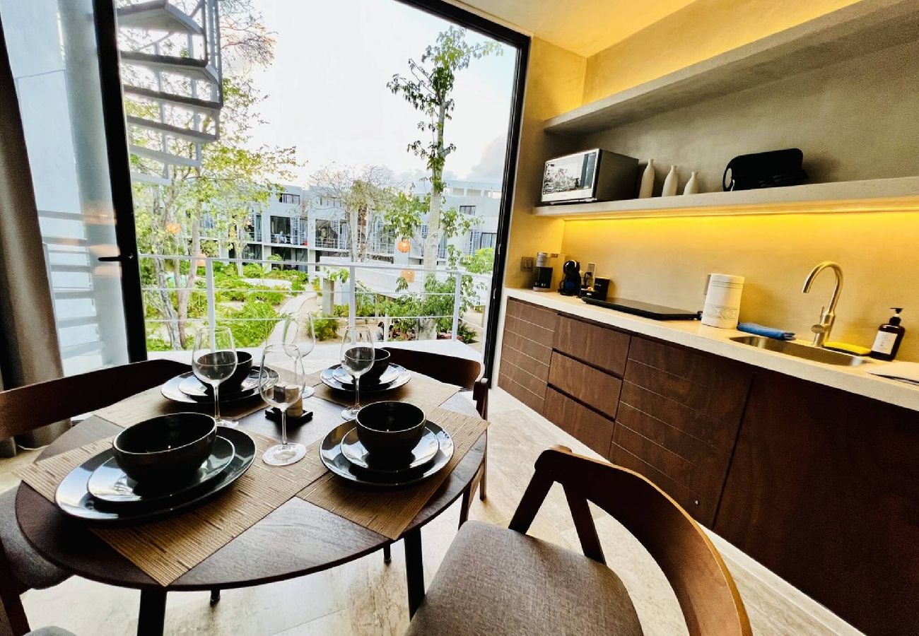 Apartment in Tulum - Seremonia Selva 412