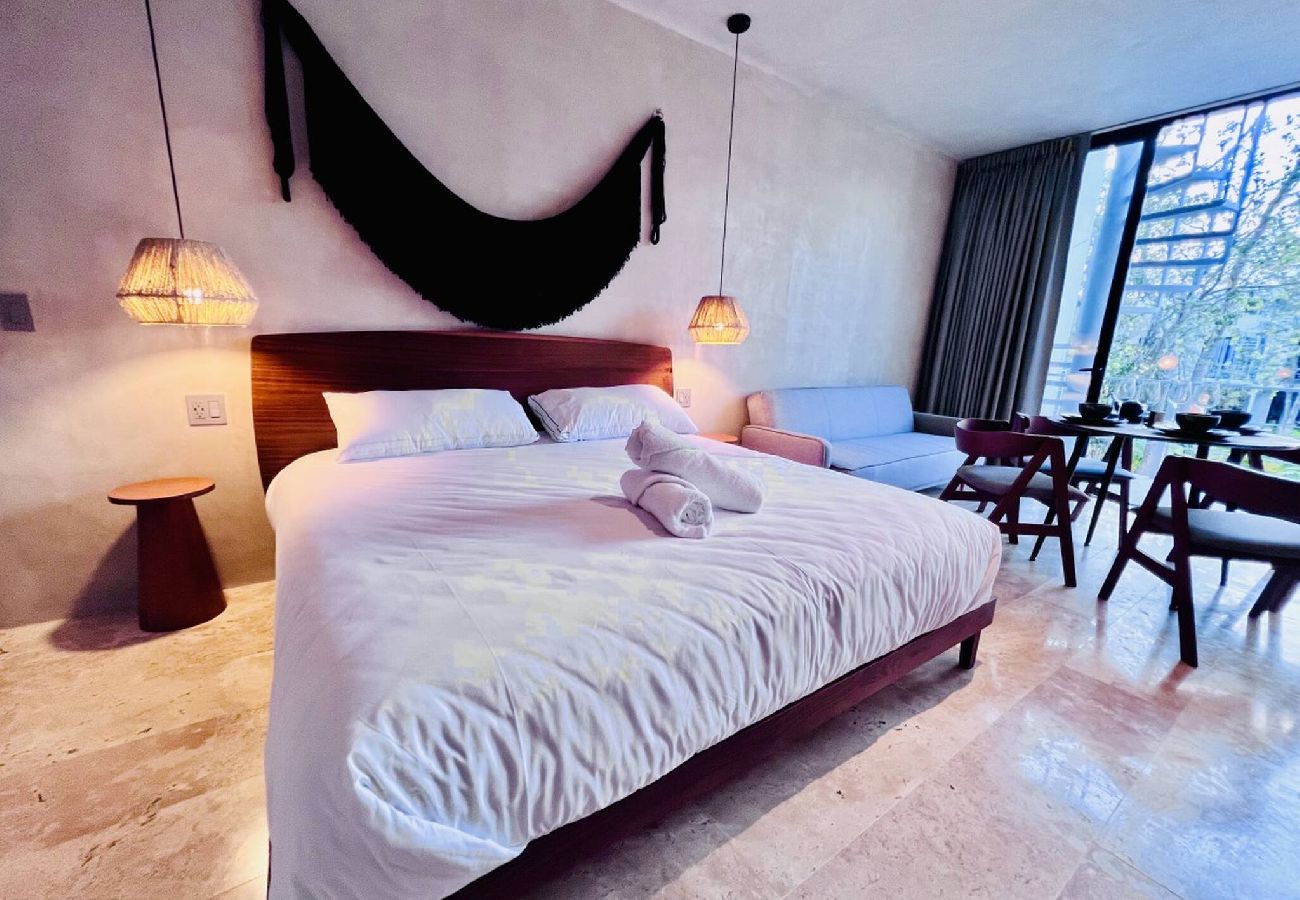 Apartment in Tulum - Seremonia Selva 412