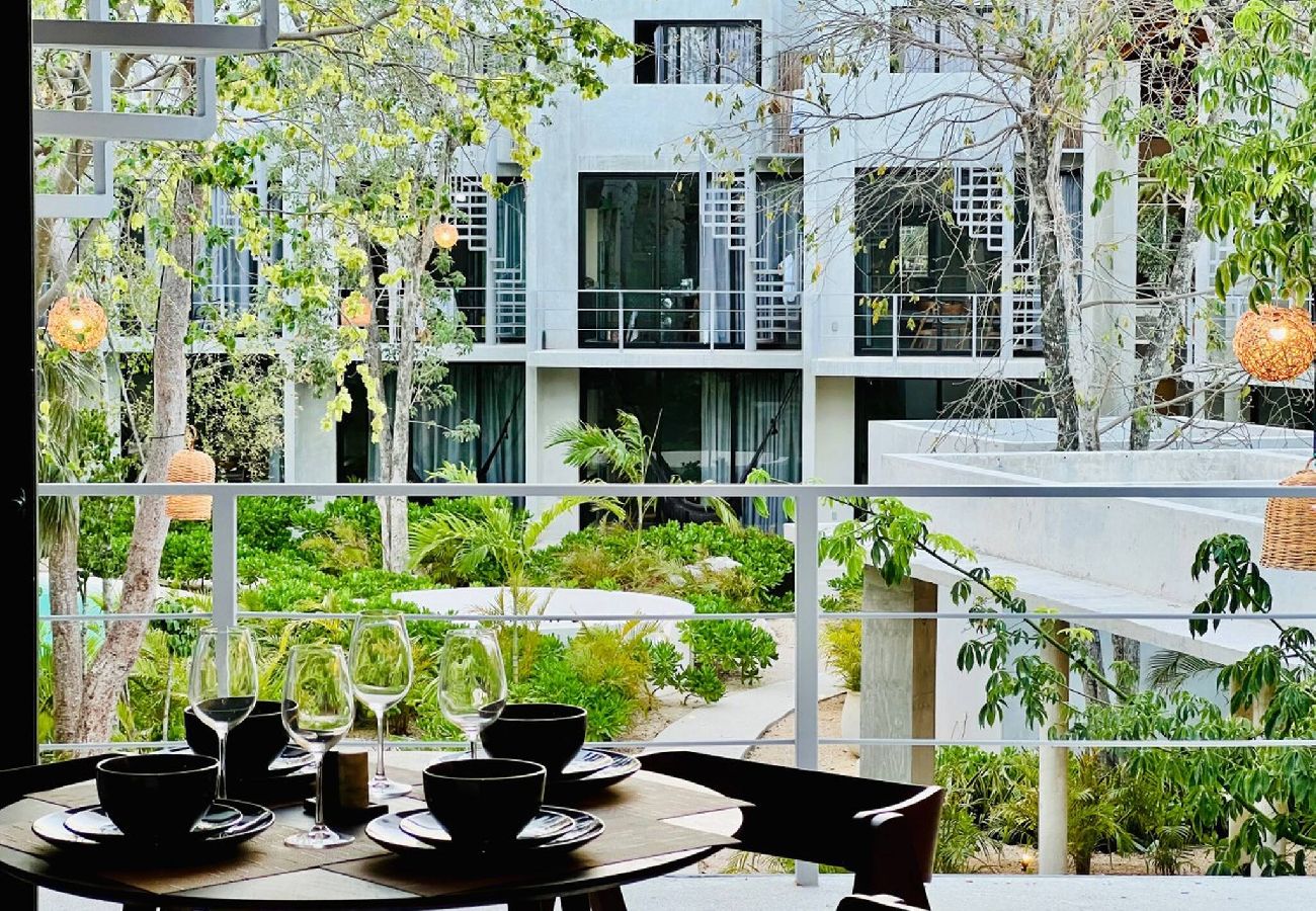 Apartment in Tulum - Seremonia Selva 412