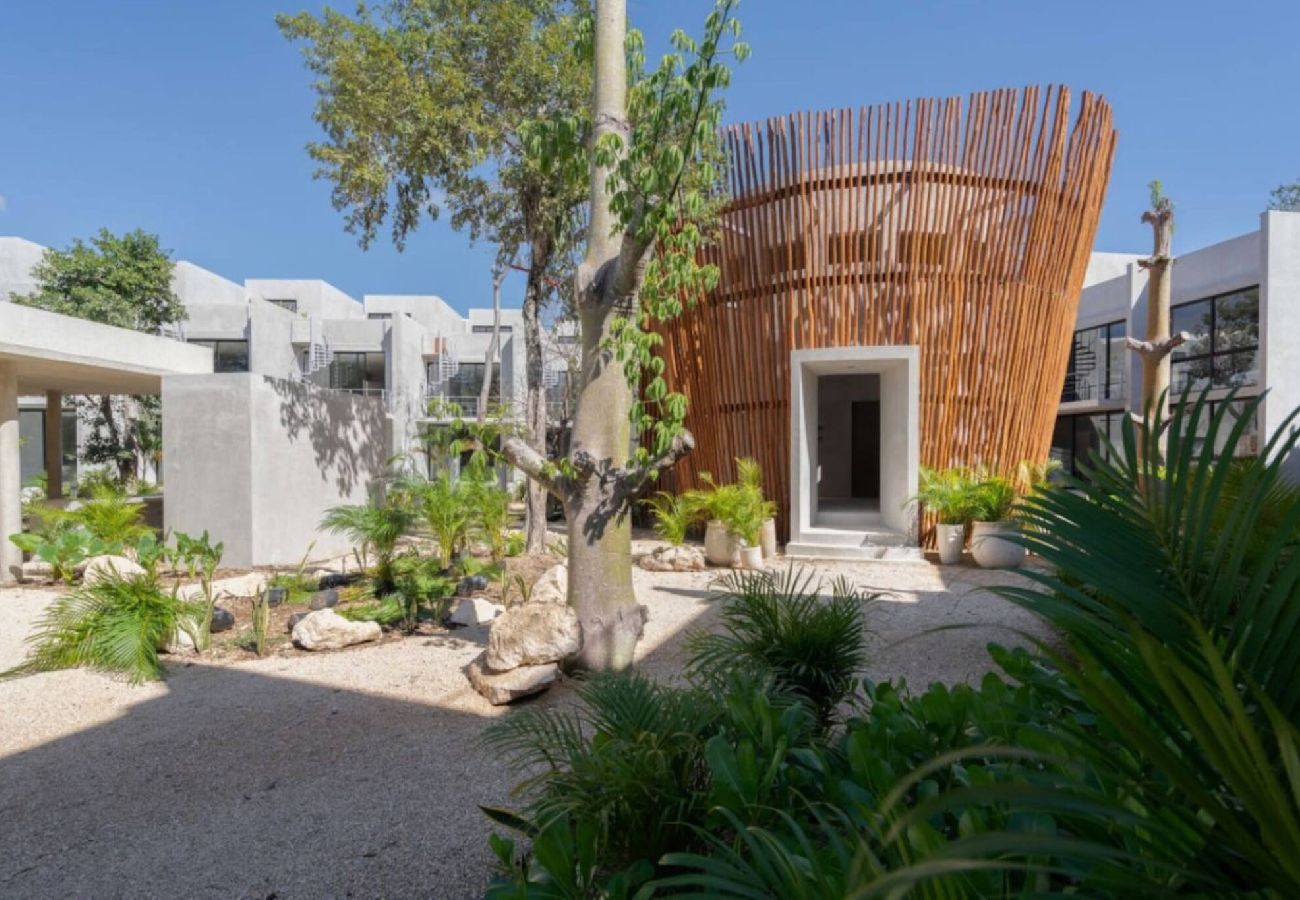Apartment in Tulum - Seremonia Selva 412