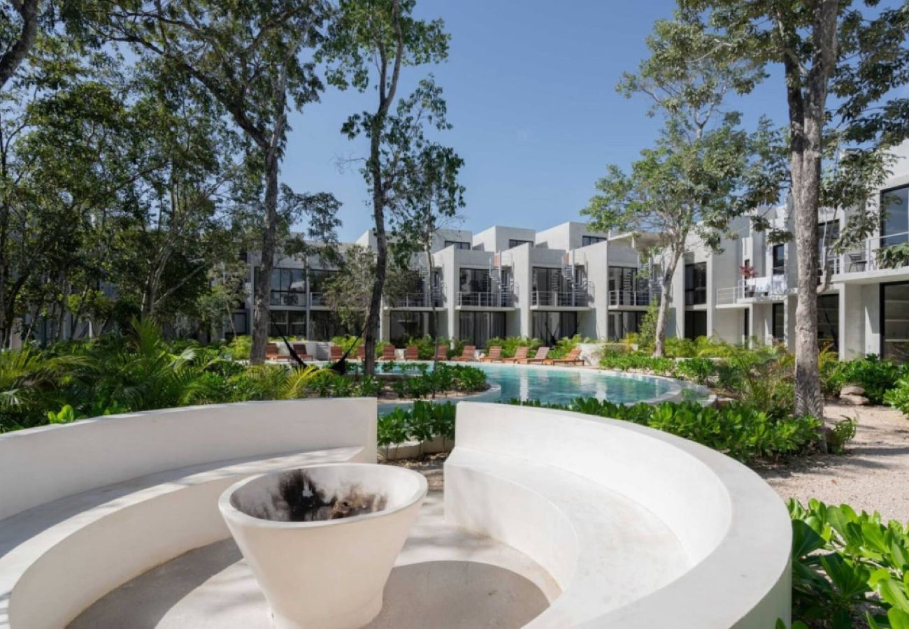 Apartment in Tulum - Seremonia Selva 412