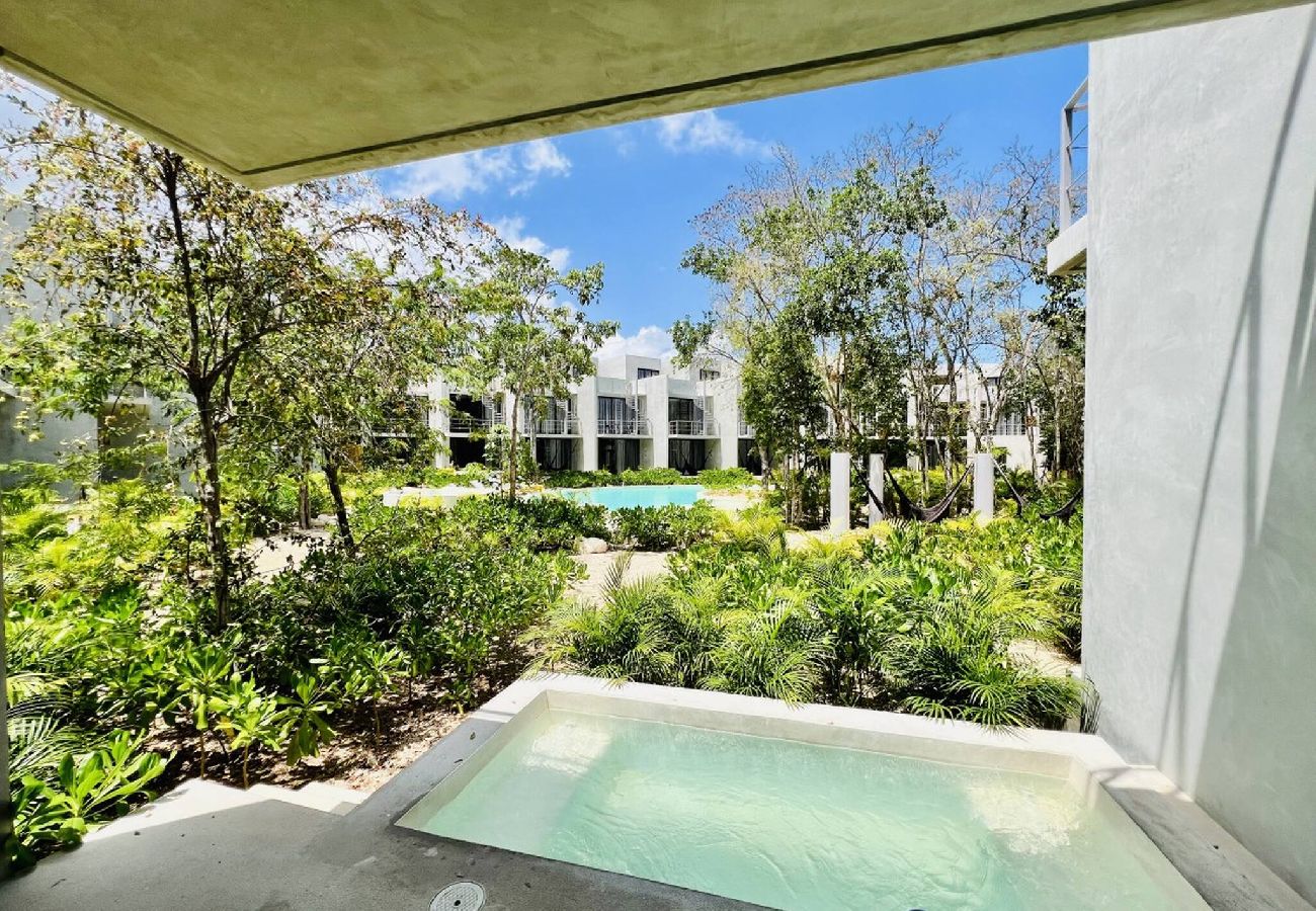Apartment in Tulum - Seremonia Selva 306