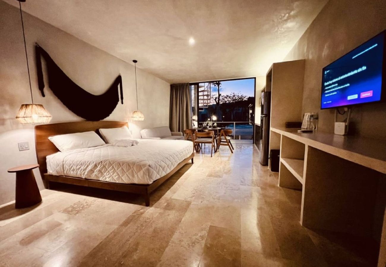 Apartment in Tulum - Seremonia Selva 413