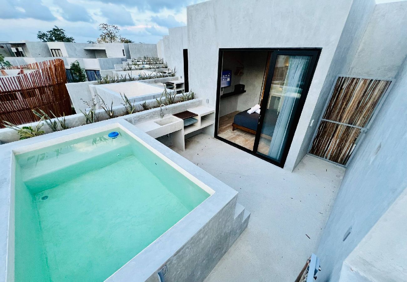 Apartment in Tulum - Seremonia Selva 413