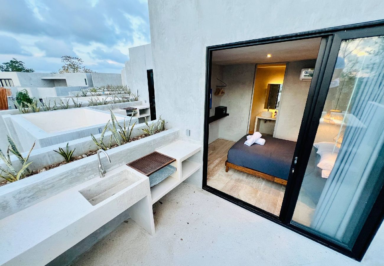 Apartment in Tulum - Seremonia Selva 413