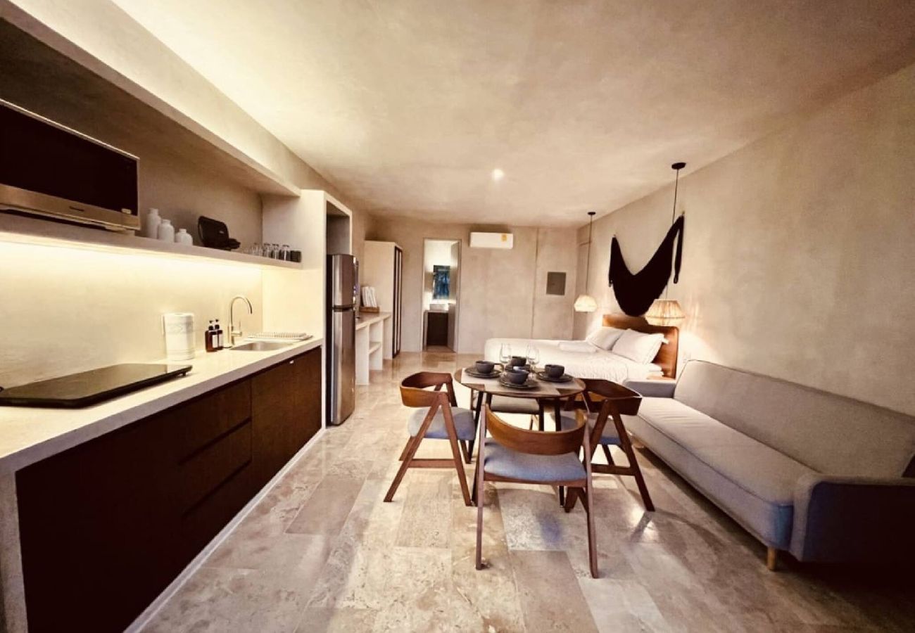 Apartment in Tulum - Seremonia Selva 413