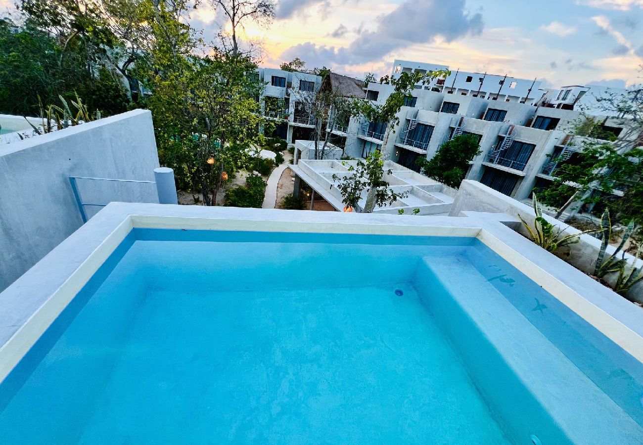 Apartment in Tulum - Seremonia Selva 413