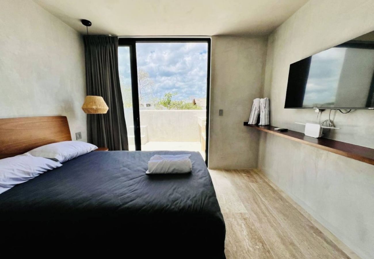 Apartment in Tulum - Seremonia Selva 413