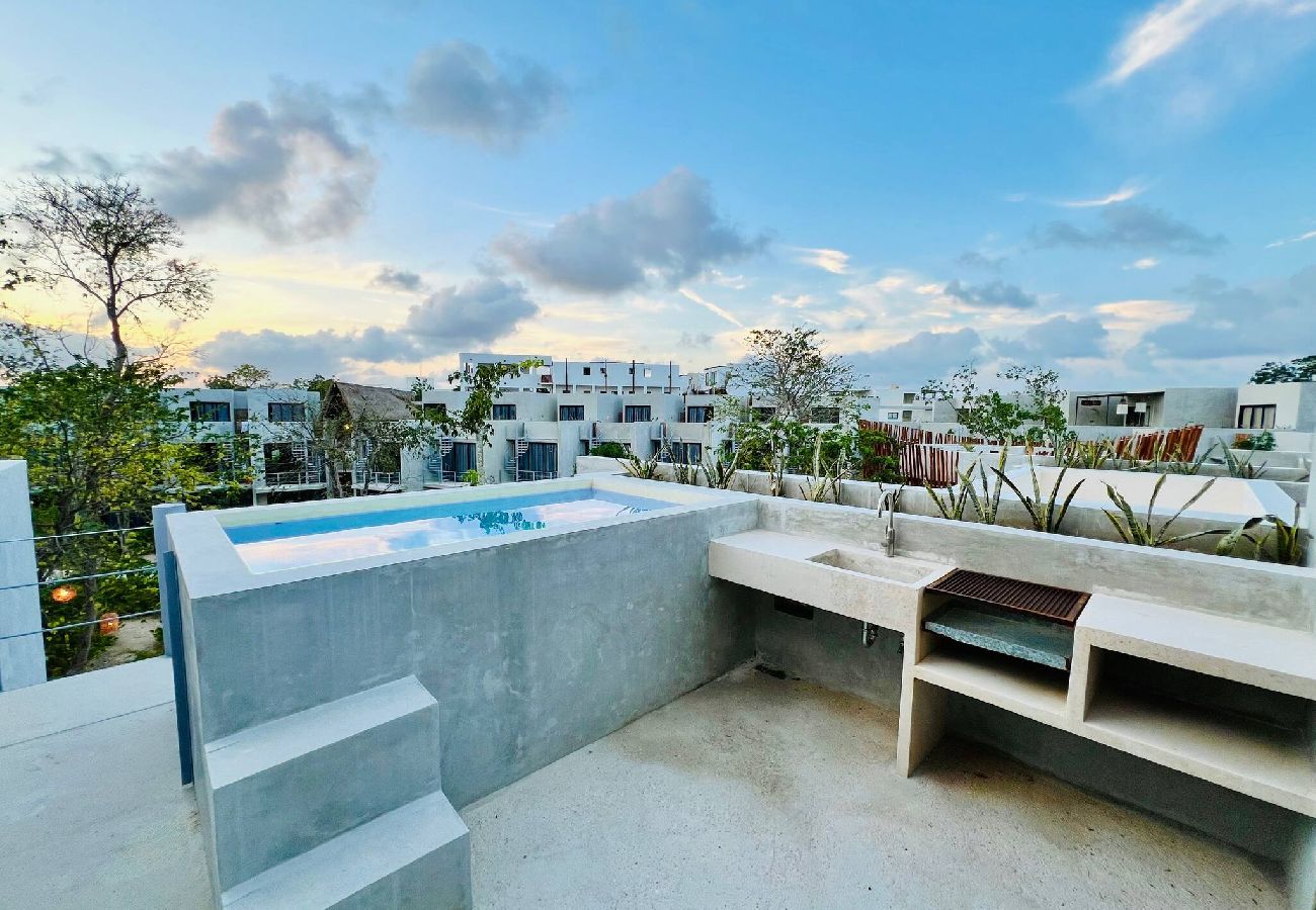 Apartment in Tulum - Seremonia Selva 413