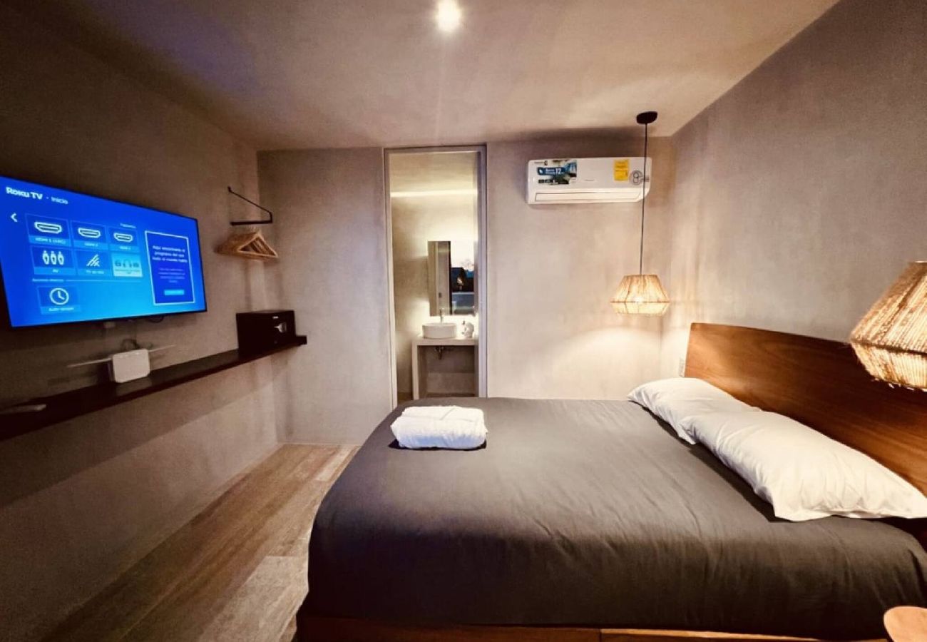 Apartment in Tulum - Seremonia Selva 413