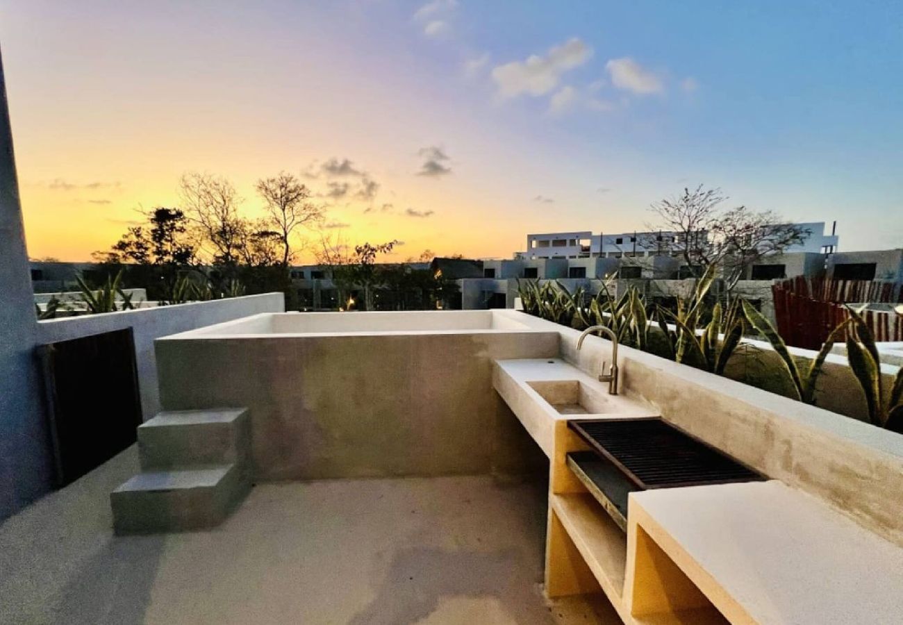 Apartment in Tulum - Seremonia Selva 413