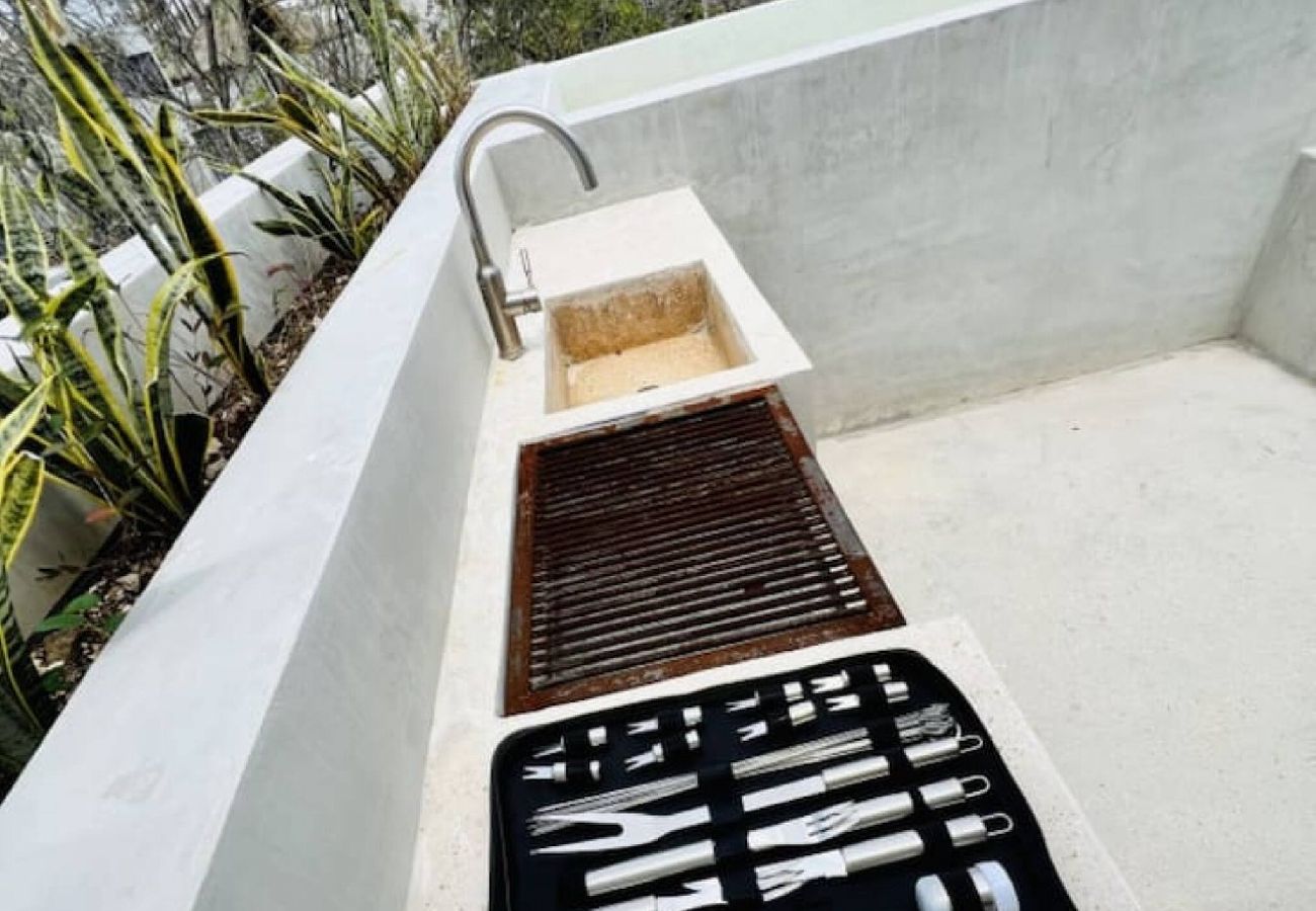 Apartment in Tulum - Seremonia Selva 413