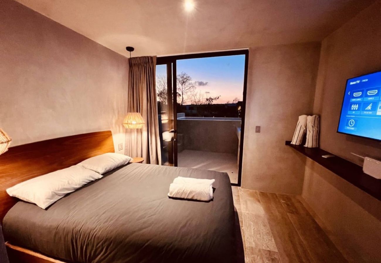 Apartment in Tulum - Seremonia Selva 413