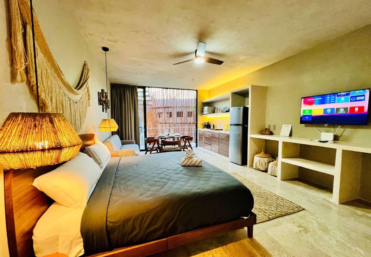 Apartment in Tulum - Seremonia Selva 416