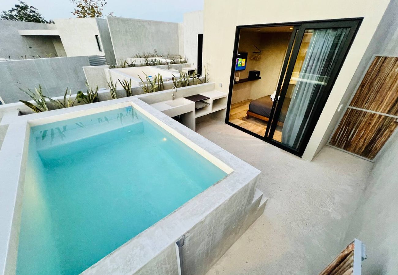 Apartment in Tulum - Seremonia Selva 416