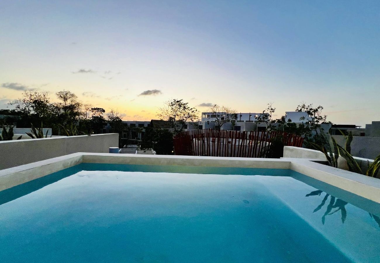 Apartment in Tulum - Seremonia Selva 416