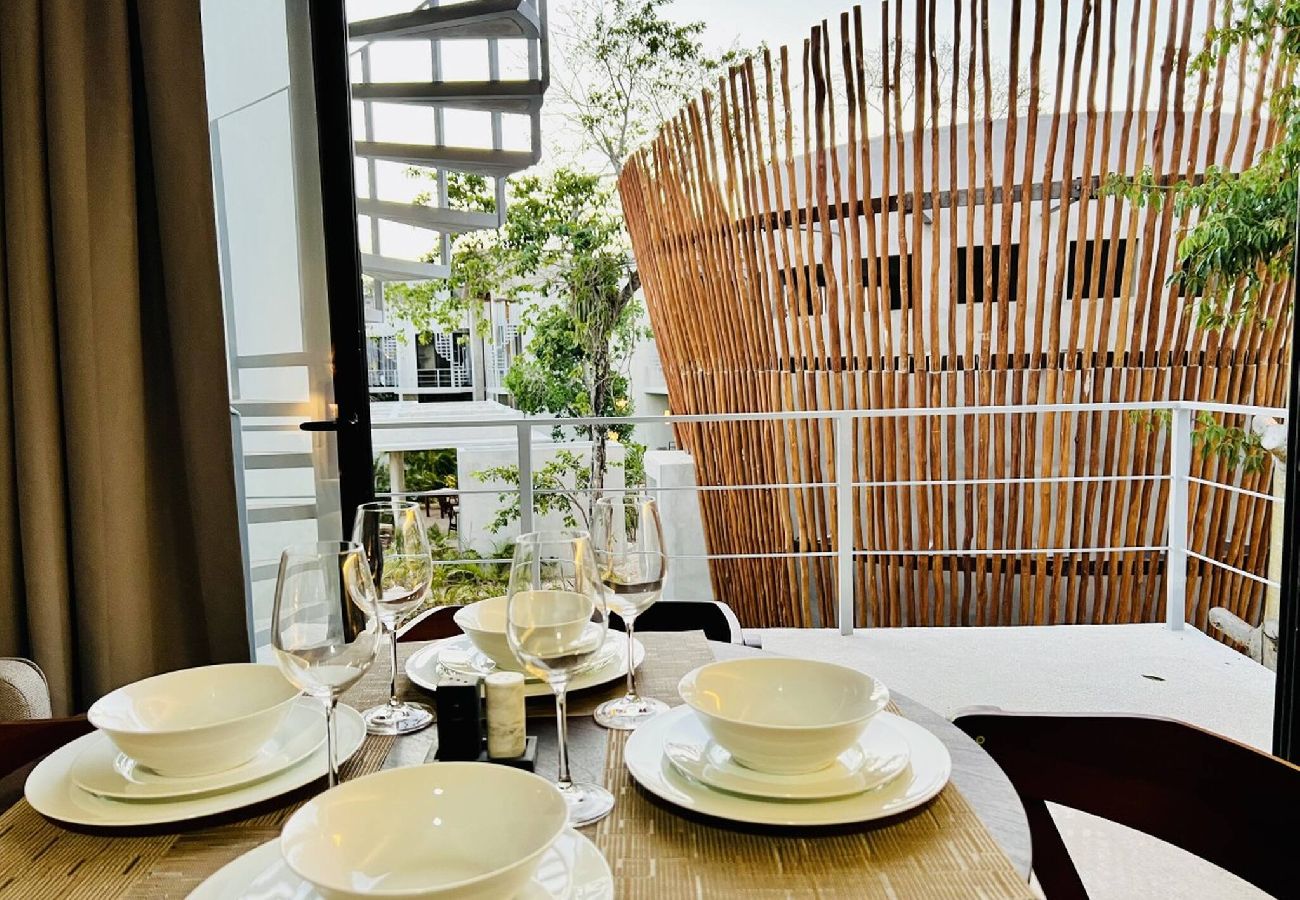 Apartment in Tulum - Seremonia Selva 416