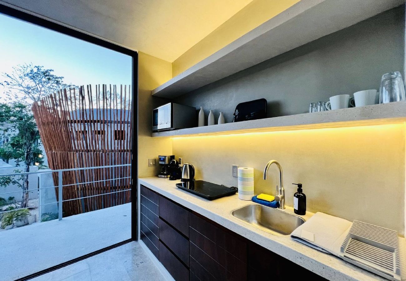 Apartment in Tulum - Seremonia Selva 416