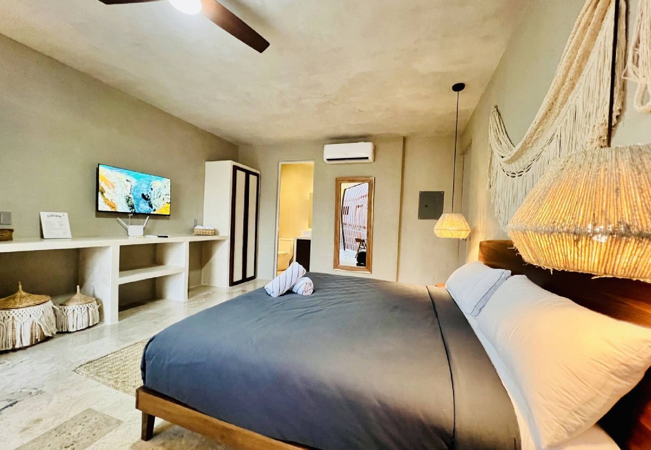 Apartment in Tulum - Seremonia Selva 416