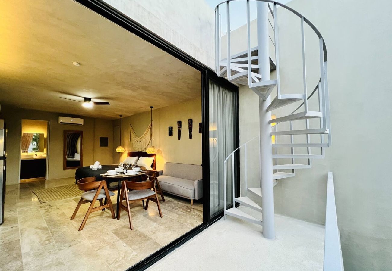 Apartment in Tulum - Seremonia Selva 416