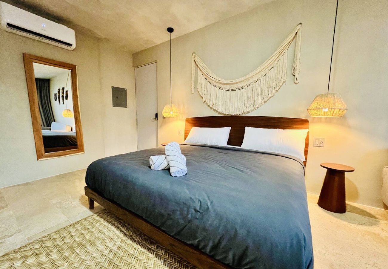 Apartment in Tulum - Seremonia Selva 416