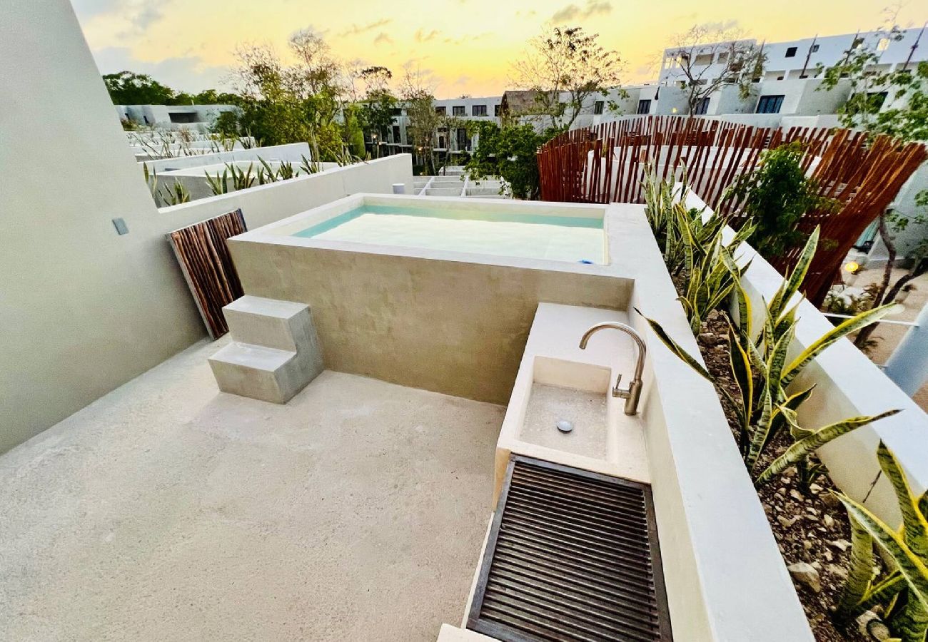 Apartment in Tulum - Seremonia Selva 416