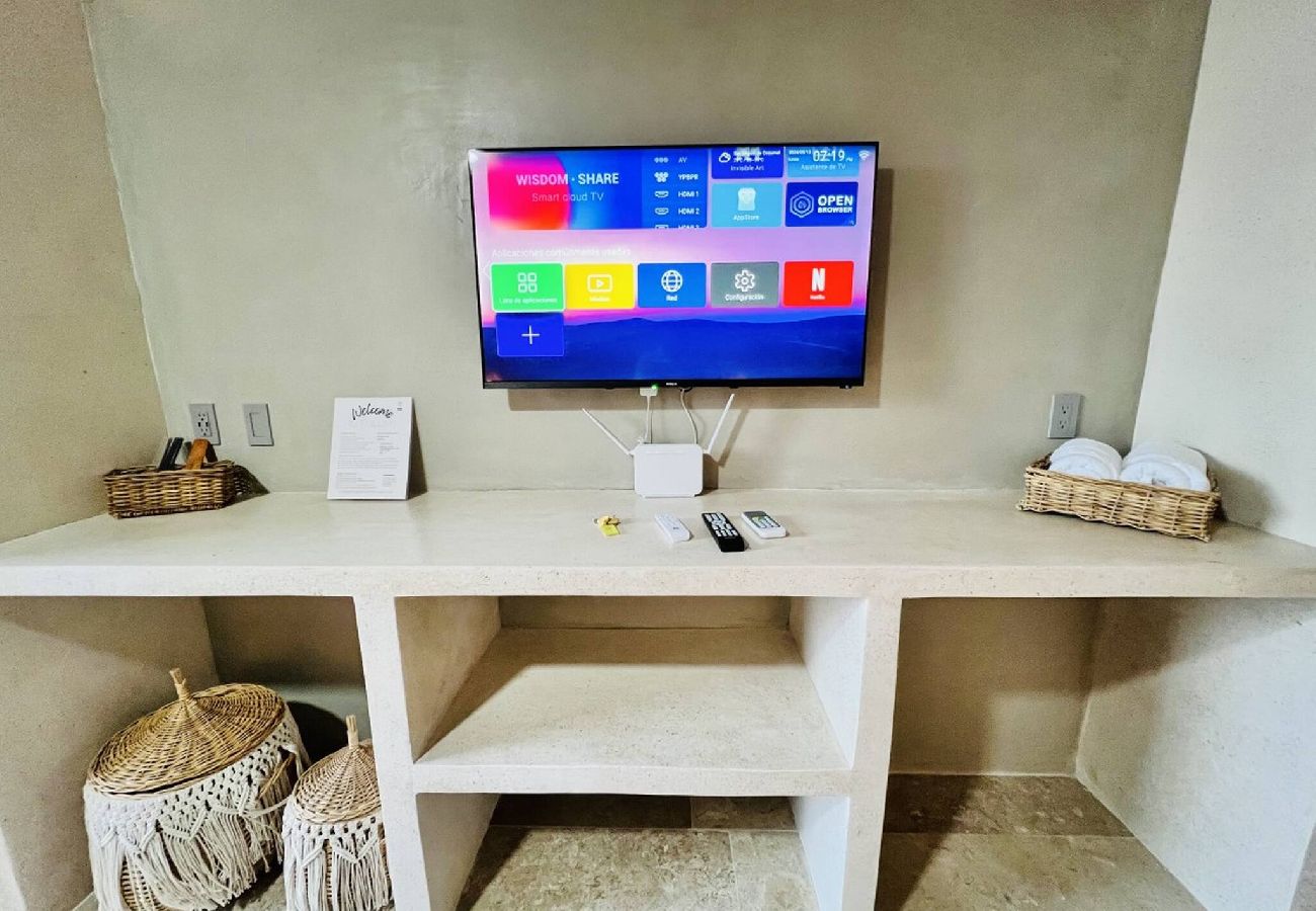 Apartment in Tulum - Seremonia Selva 416