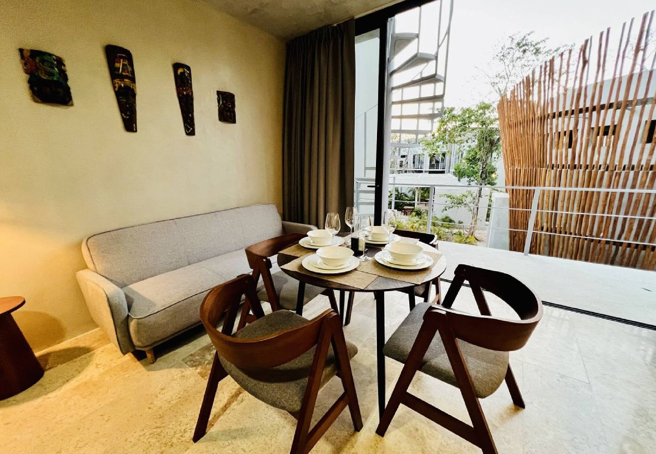 Apartment in Tulum - Seremonia Selva 416