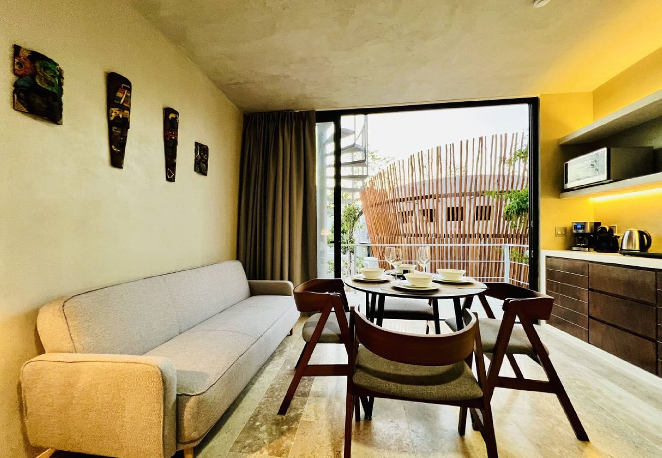 Apartment in Tulum - Seremonia Selva 416