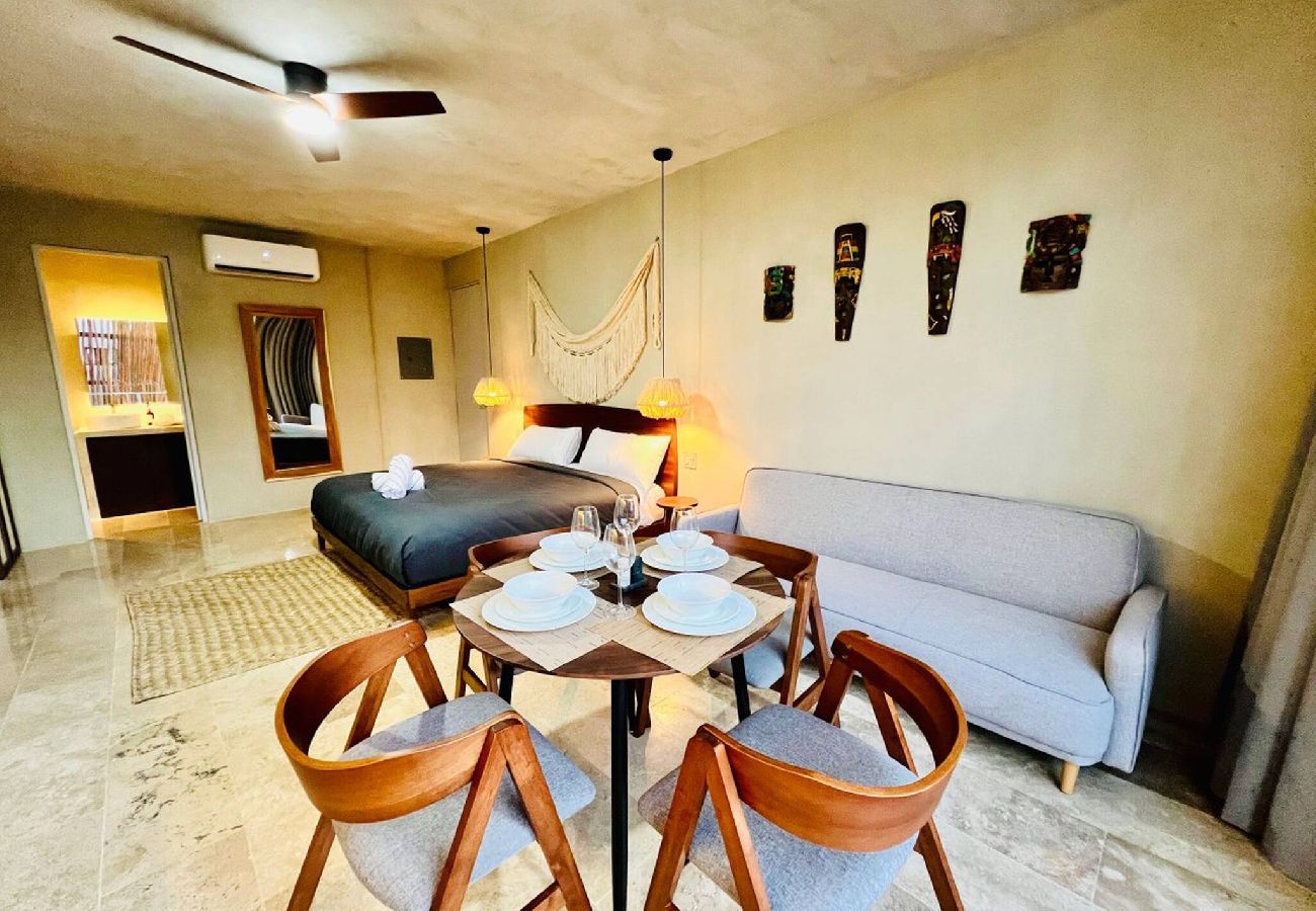 Apartment in Tulum - Seremonia Selva 416