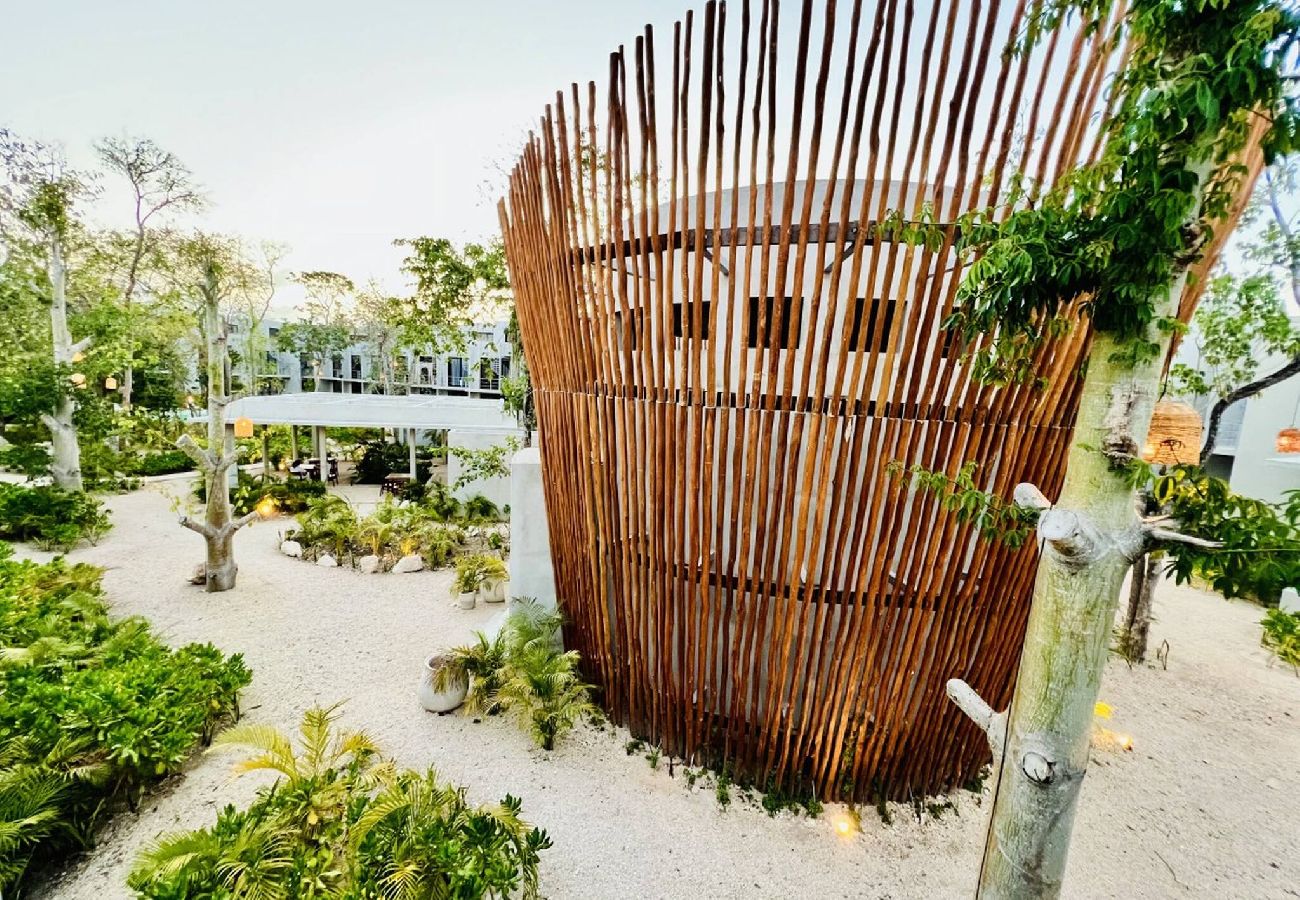Apartment in Tulum - Seremonia Selva 416