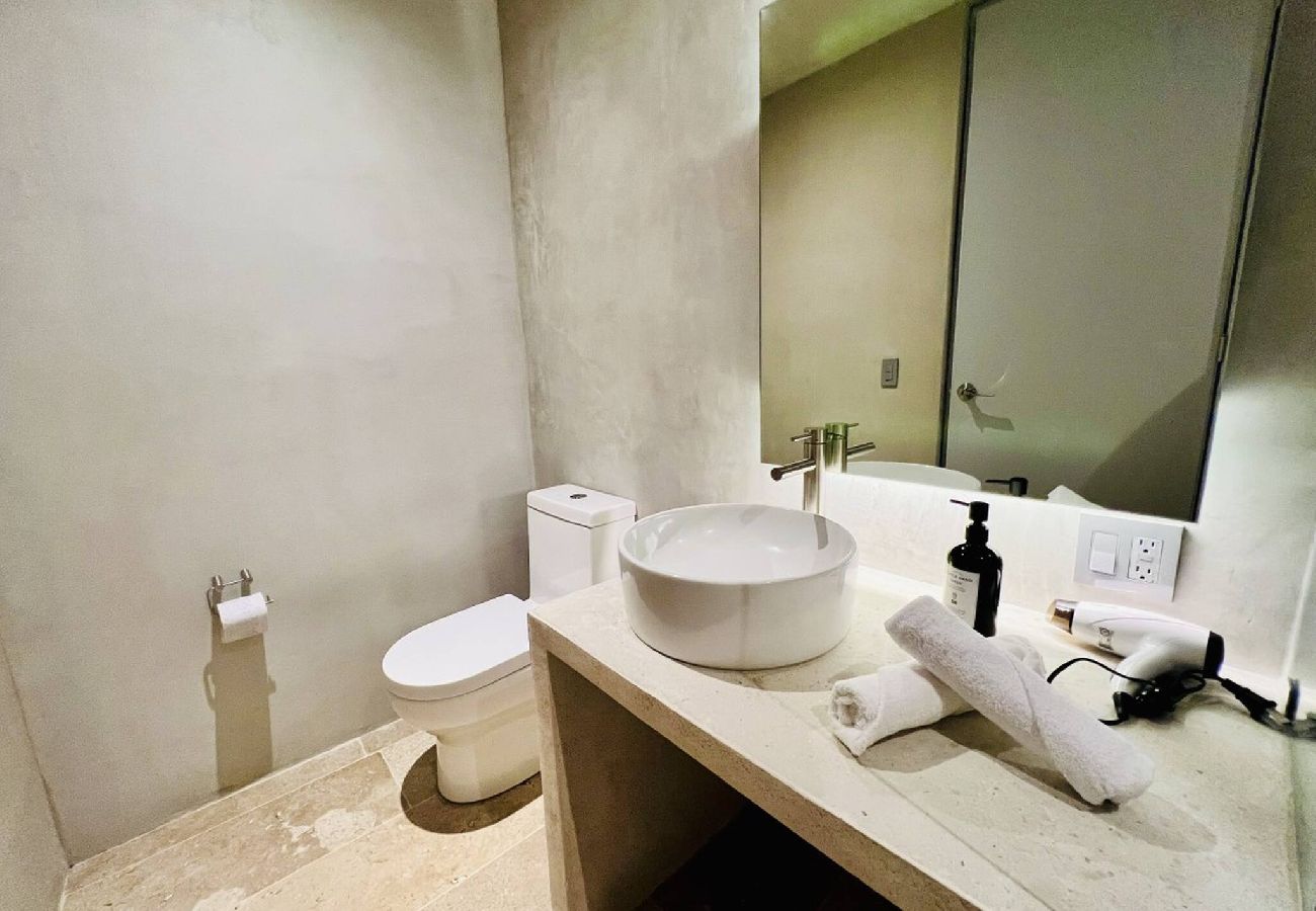 Apartment in Tulum - Seremonia Selva 416