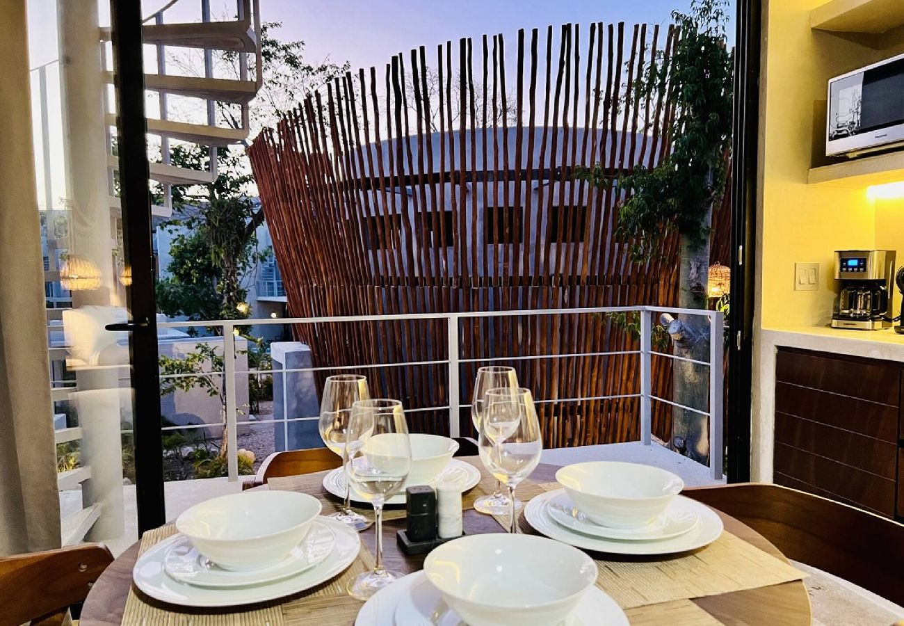 Apartment in Tulum - Seremonia Selva 416