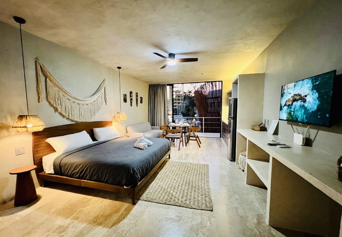 Apartment in Tulum - Seremonia Selva 416