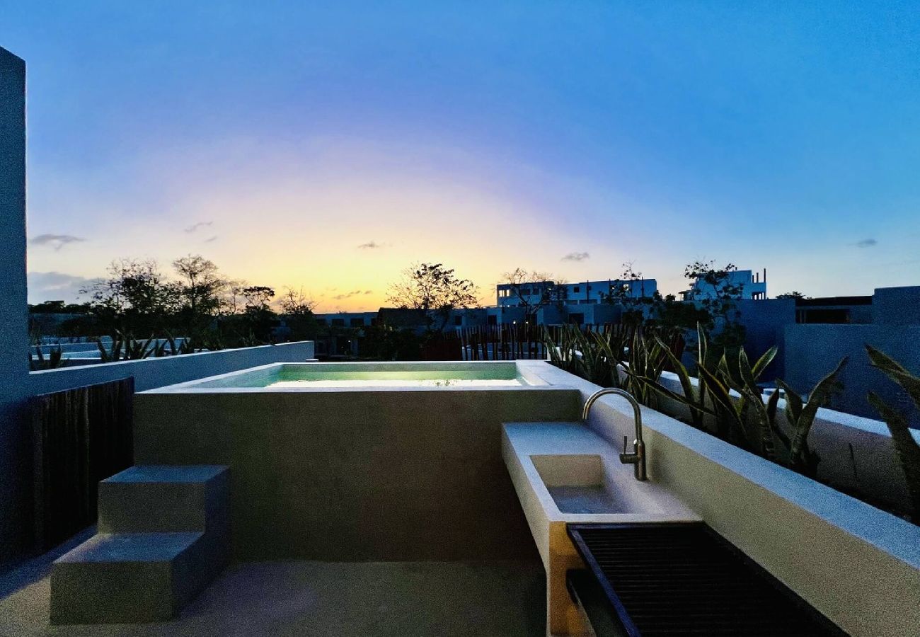 Apartment in Tulum - Seremonia Selva 416