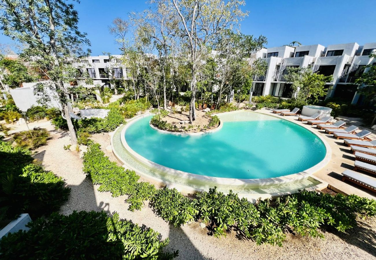 Apartment in Tulum - Seremonia Selva 416