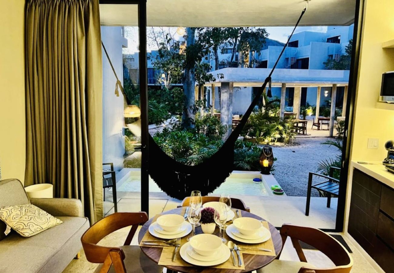 Apartment in Tulum - Seremonia Selva 403
