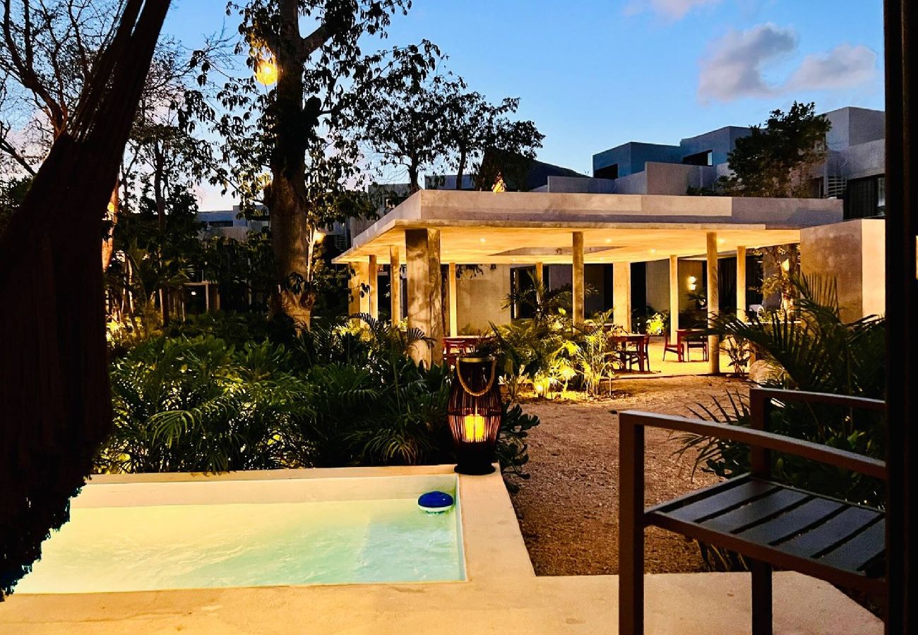 Apartment in Tulum - Seremonia Selva 403